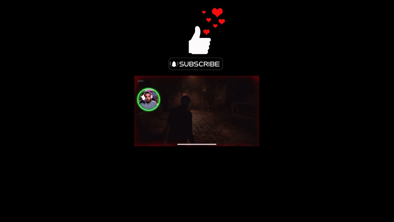 Silent Hill 2 remake (showdown.)