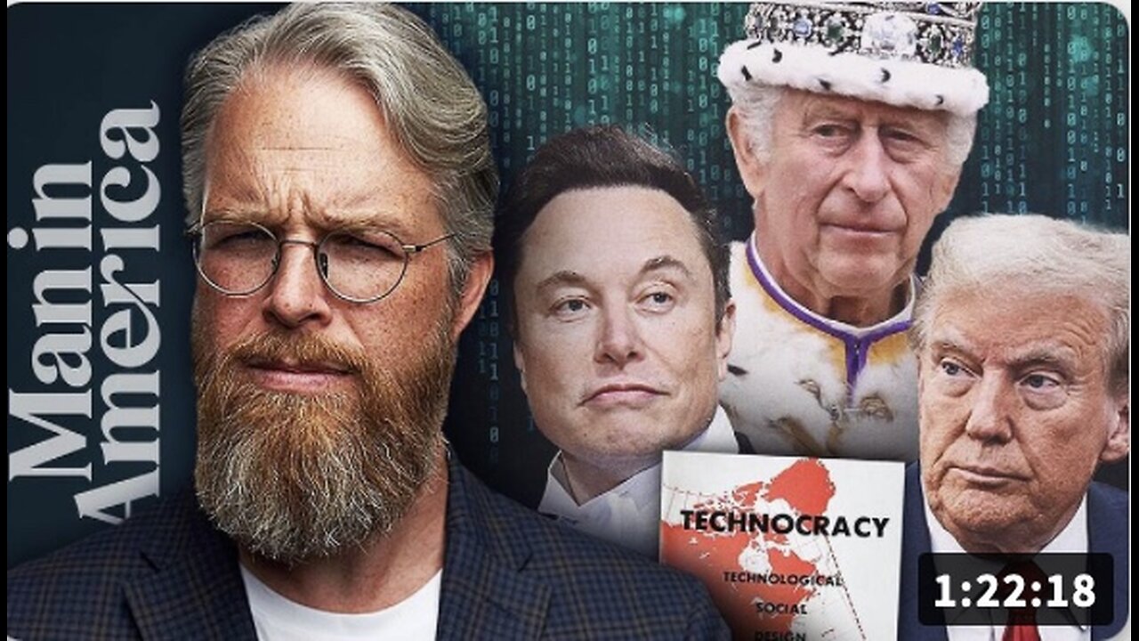 TECHNOCRACY INC.: Sinister Links Between Musk, USA, and the British Crown?