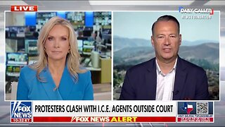 ICE Director Todd Lyons Blames LA Sanctuary Policies for Street Arrests