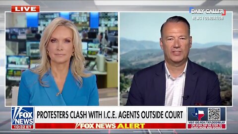 ICE Director Todd Lyons Blames LA Sanctuary Policies for Street Arrests