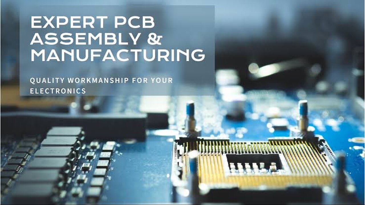 PCB Production Technology