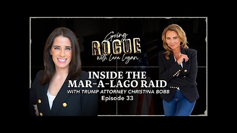 INSIDE THE MAR-A-LAGO RAID with Trump Attorney Christina Bobb | Episode 33