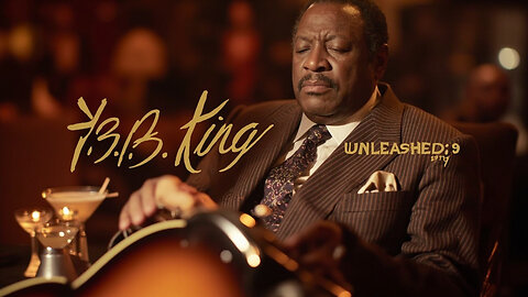 B.B. King Electrifies Playboy After Dark – Rare 1969 Blues Performance