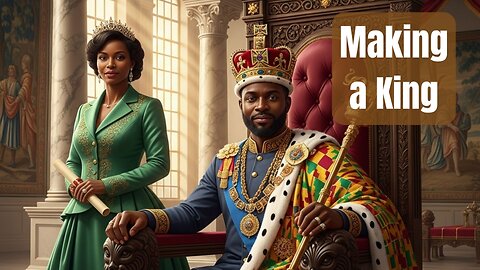 Crowned by Righteousness: The Making of a King