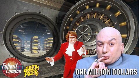 Robbing the Bank of England - FALLOUT: LONDON