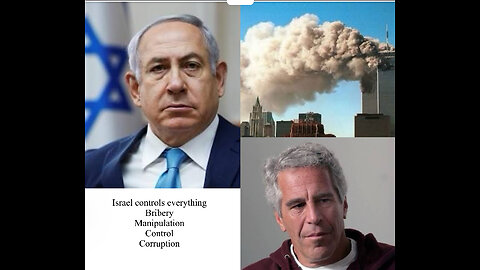 Israel Controls Everything