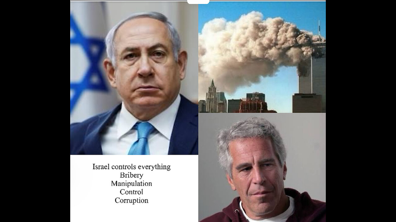 Israel Controls Everything