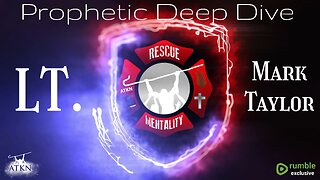 Rescue Mentality: The Last Pope? with Mark Taylor
