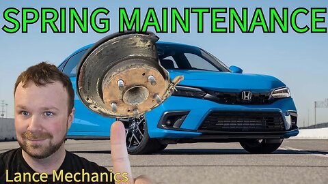 Mechanics Neglected car gets some love!