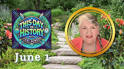 June 1 This Day in History