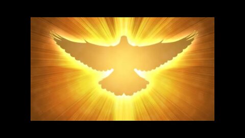 Why we need the Holy Spirit in our lives.