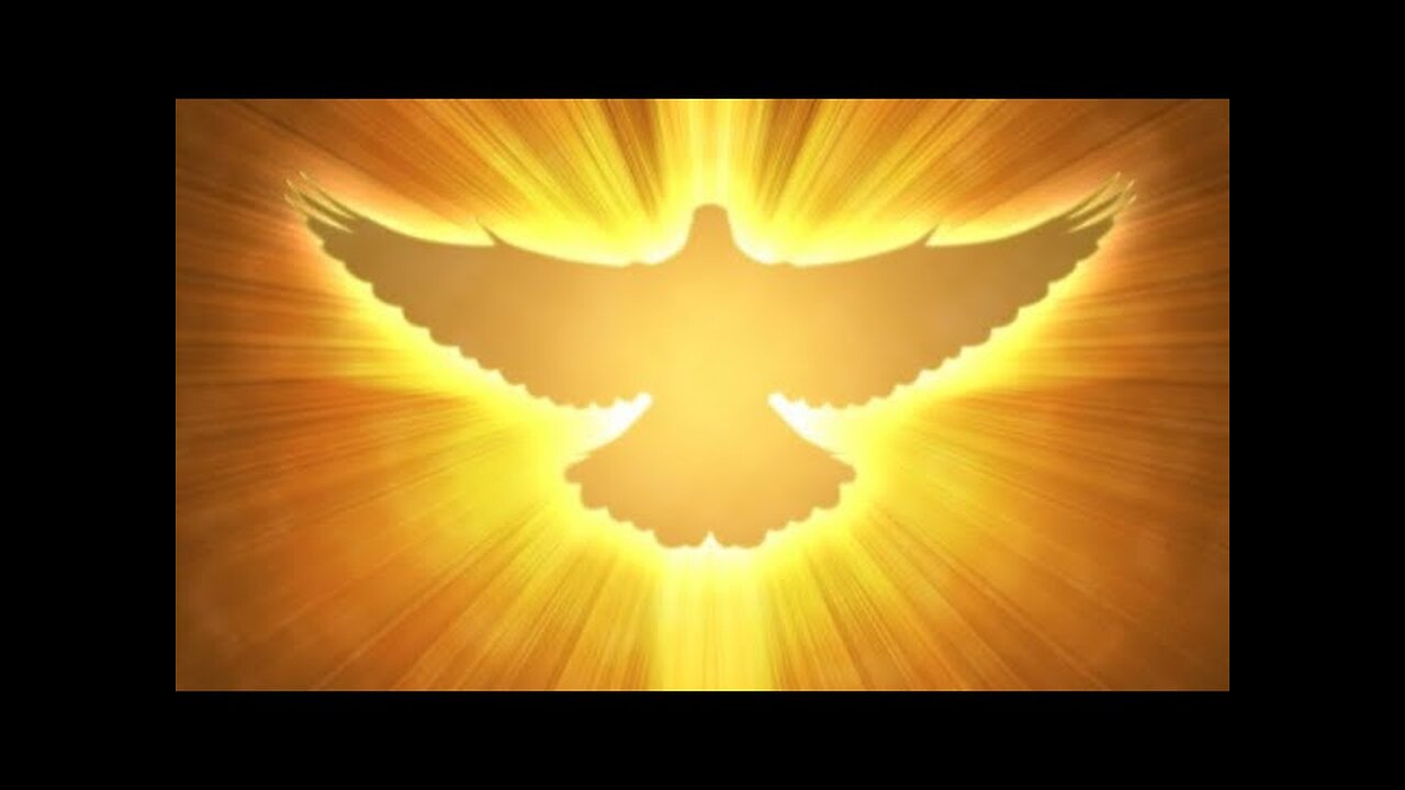 Why we need the Holy Spirit in our lives.
