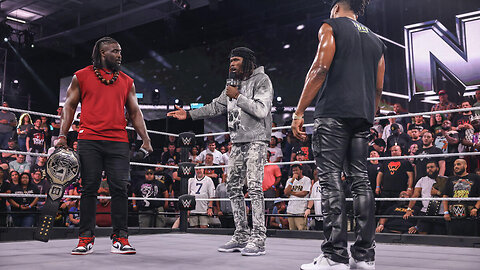 WWE NXT 4/15/25 Was a WINNER-Filled Night! #shorts