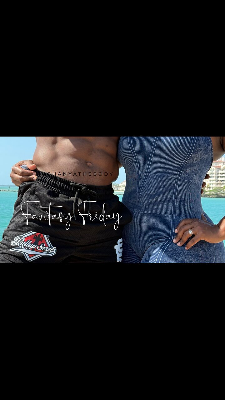 Your favorite fellow fitness content creators link up