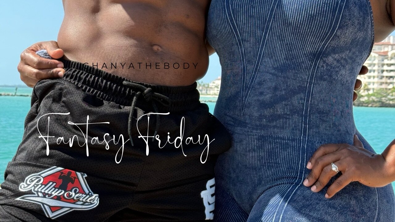 Your favorite fellow fitness content creators link up