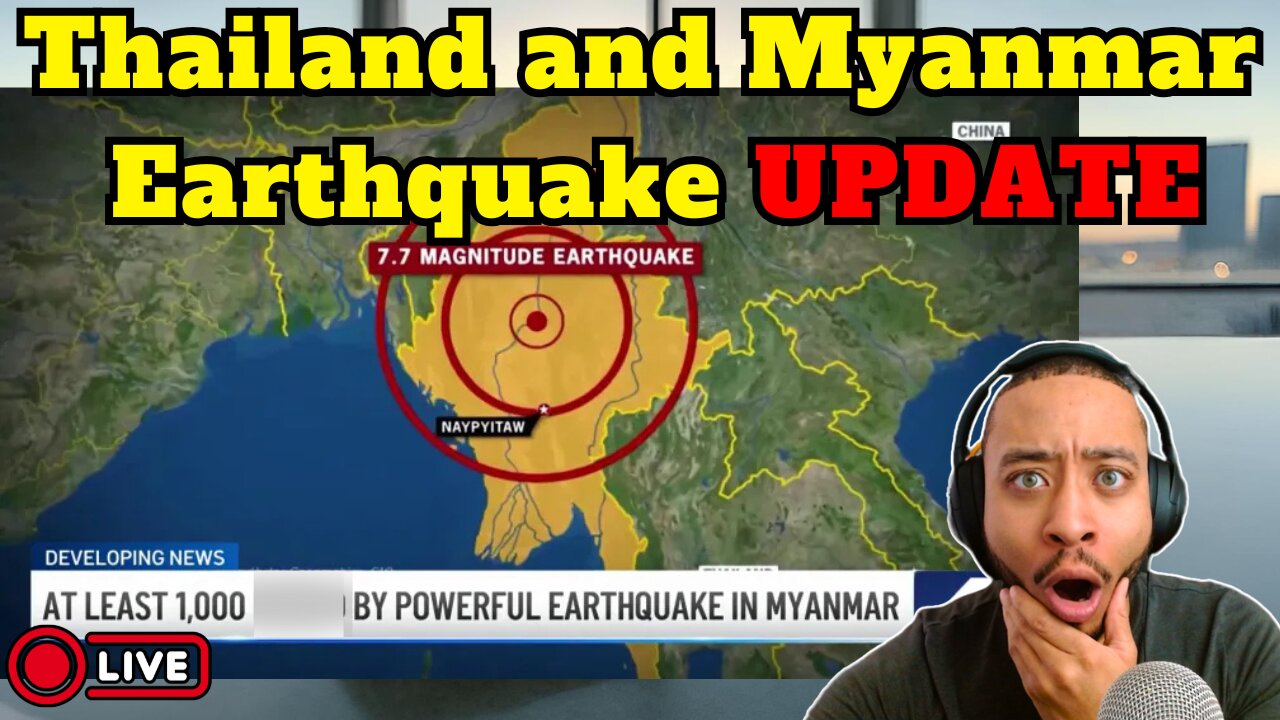 Travel News Tuesday: S.E. Asia Earthquake UPDATES, Another Plane CRASH? and MORE! [LIVE]