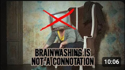 "Everything is Prearranged: Don't be Deceived"