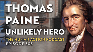 Thomas Paine: The American Revolution's Unlikely Hero