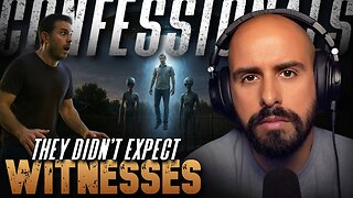 He Caught the Aliens Returning His Brother After His Abduction (They Screwed Up Bad)