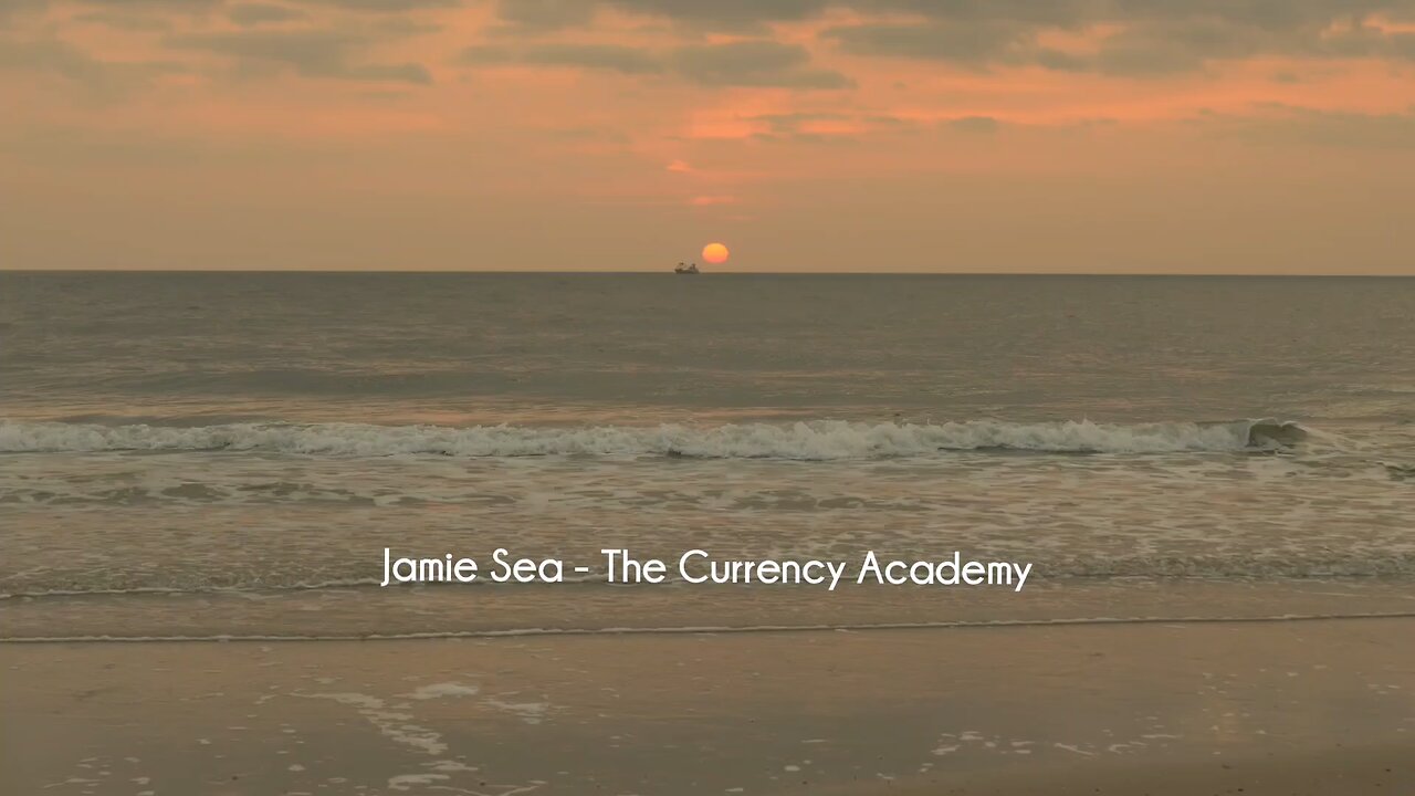 Jamie Sea - The Currency Academy (CoursesLibrary.com)