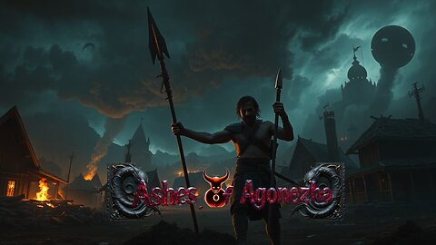 Ashes of Agonezha TTRPG: Freedom Burns