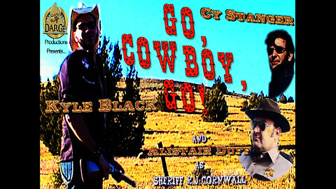 Go, Cowboy, Go!