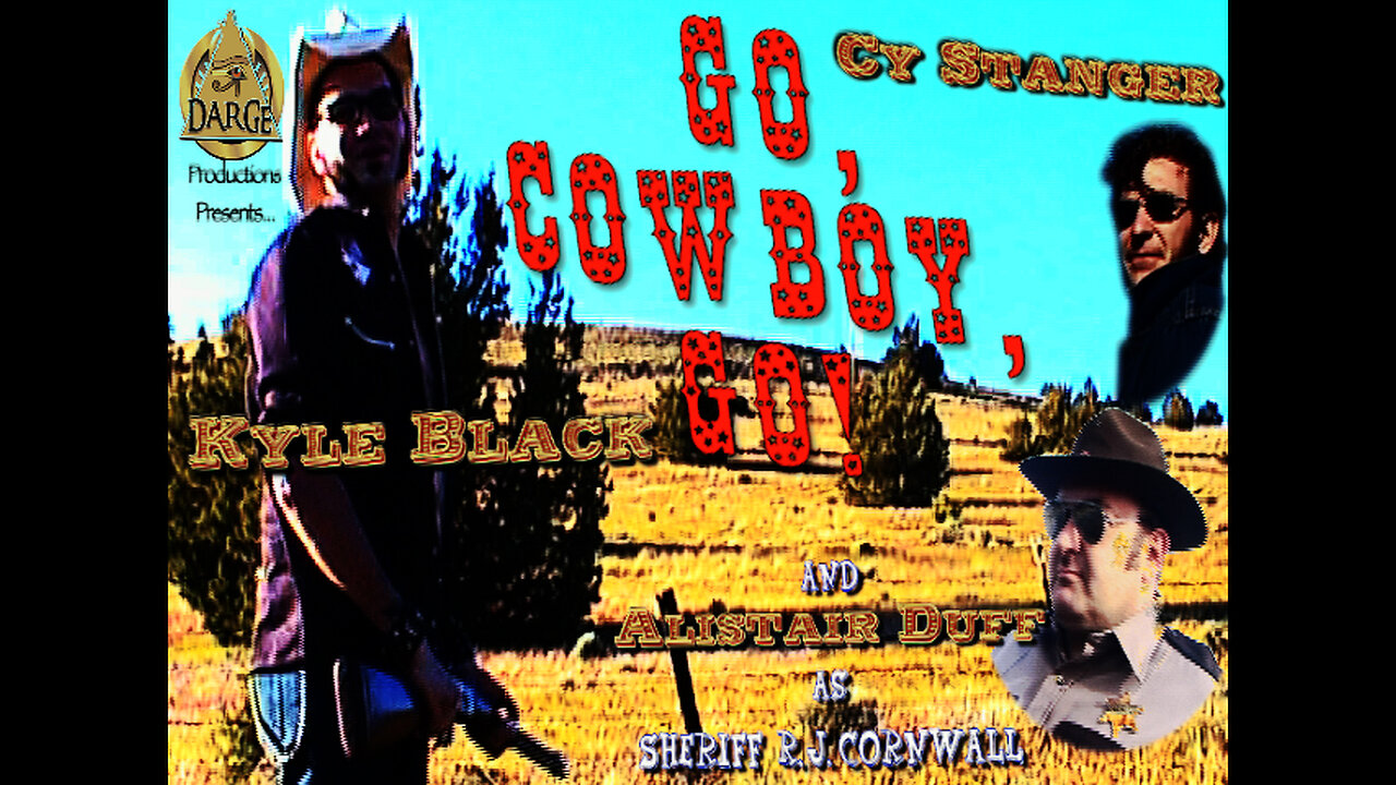 Go, Cowboy, Go!