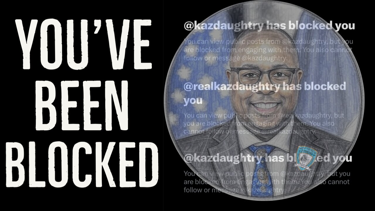 Can Public Officials Block Citizens On Social Media ?