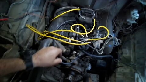 Need to pull the carb