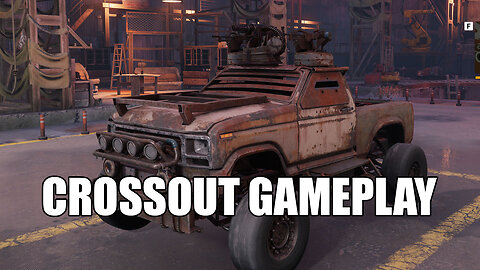 Crossout Gameplay 6