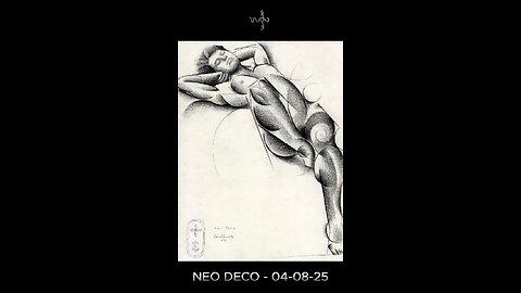 Neo Deco – 04-08-25