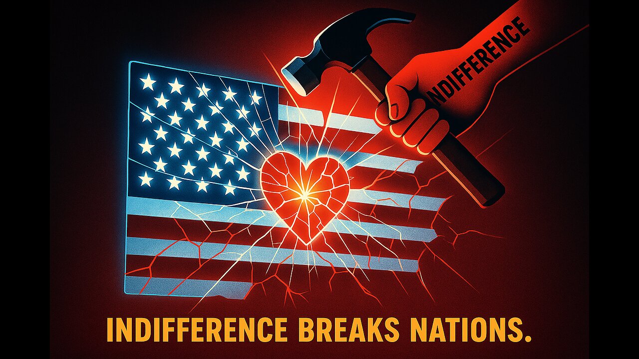When Help Dies, Nations Die