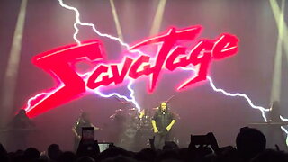 Savatage - Turns to Me (Live in Munich, Germany 2025) Video