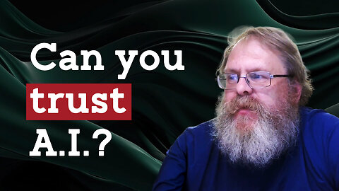 Can You REALLY Trust AI? | Cybersecurity Risks Explained
