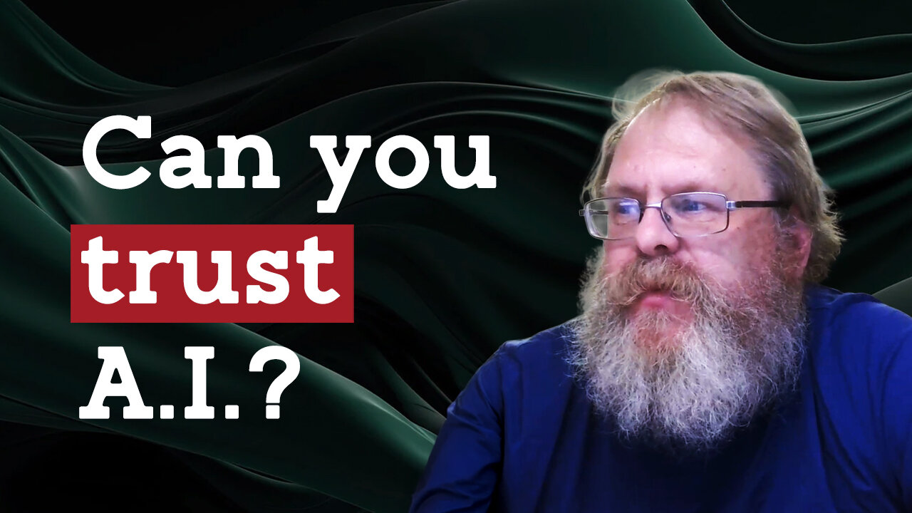 Can You REALLY Trust AI? | Cybersecurity Risks Explained