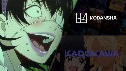 Two Major Anime Companies Make Moves To Help Content Creators!