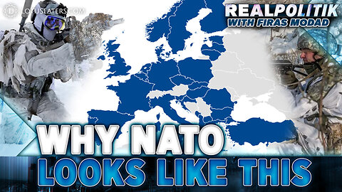 How NATO Constrains Russia