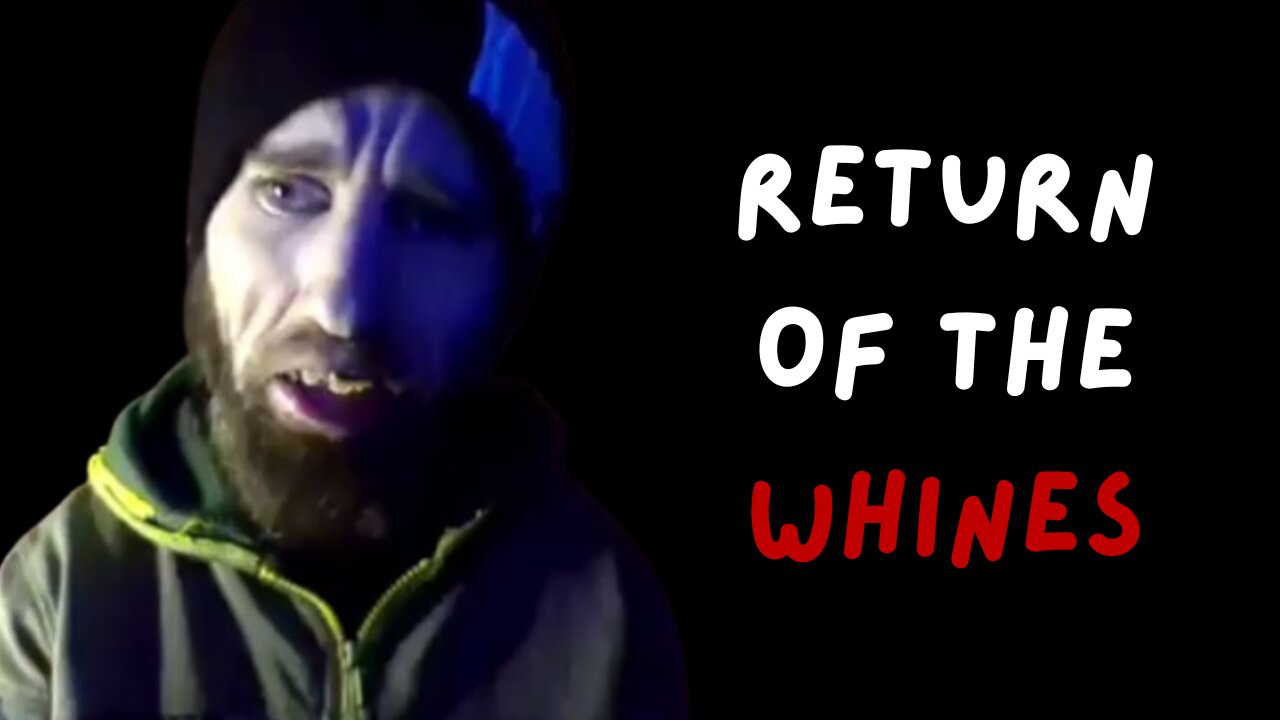 Steve can't Stream - Cyraxx returns to whine (09/13/2025)