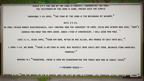 8.18.25 Way of the Master Lesson 2 with Joshua Whitewolf