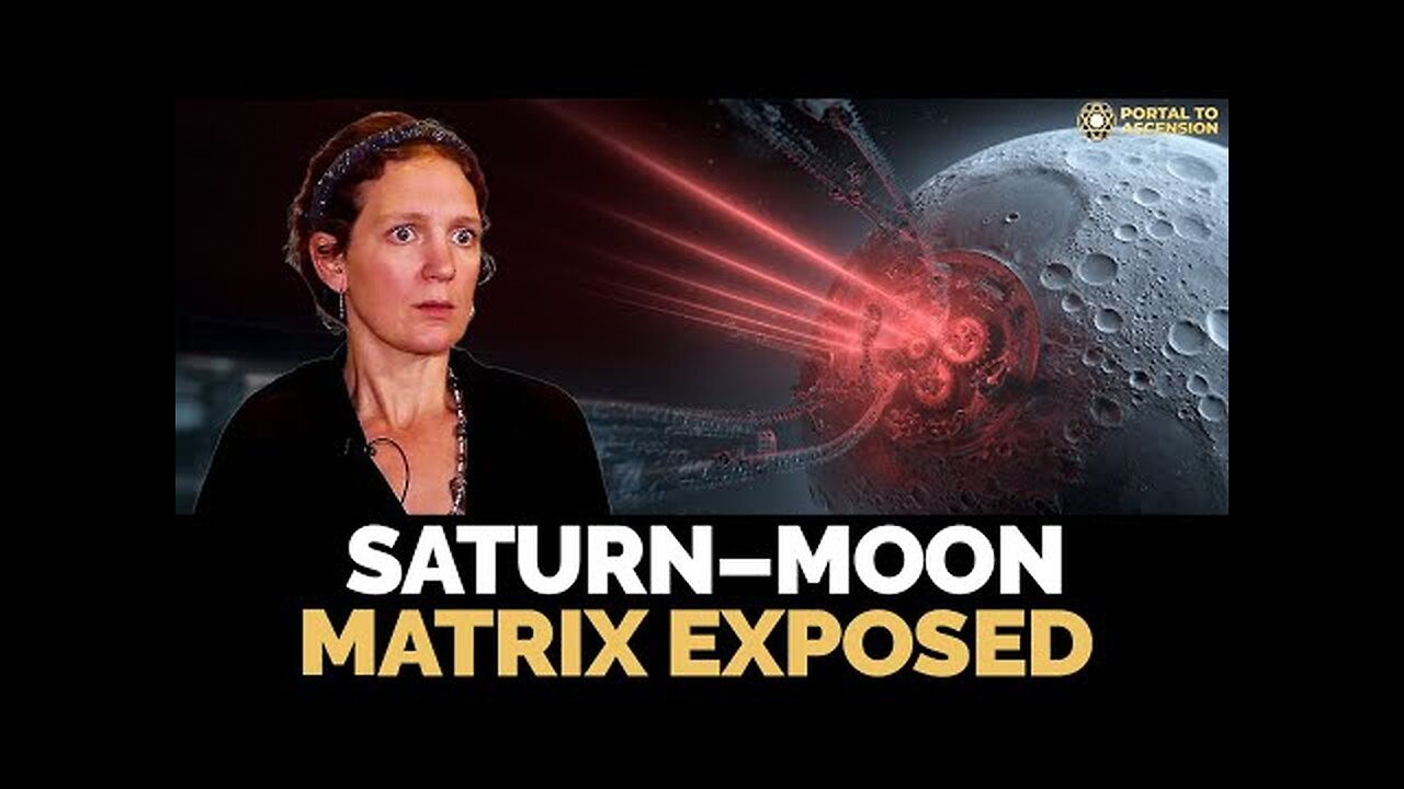Truth About Lunar Matrix & Saturn’s Alien Agenda | Laura Eisenhower