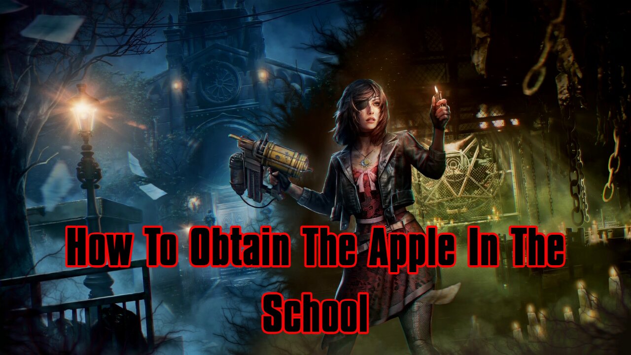 Tormented Souls 2: How to Obtain the Apple