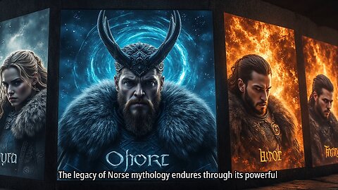 Norse Mythology