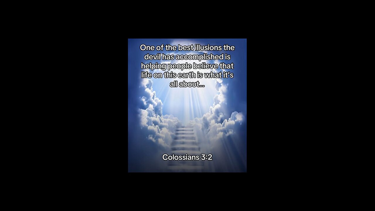 Colossians 3:2