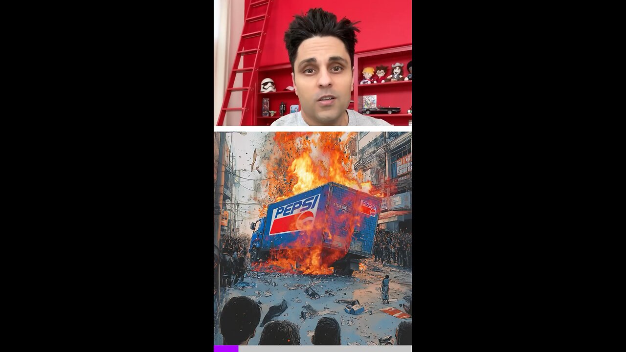 Pepsi caused a Riot that Killed 5 people
