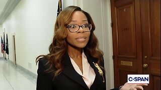 Cherfilus-McCormick Plays The Race Card After Being Accused Of Stealing $5 Million From FEMA