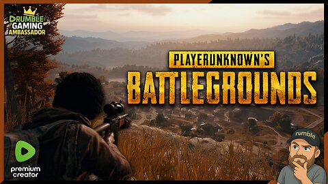 PUBG - Lootin and Shootin with the Boys! - !rumbot !music