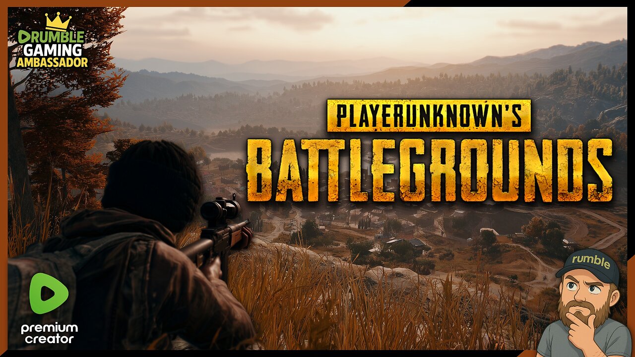 PUBG - Lootin and Shootin with the Boys! - !rumbot !music