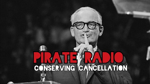 Pirate Radio #13 - Conserving Cancellation