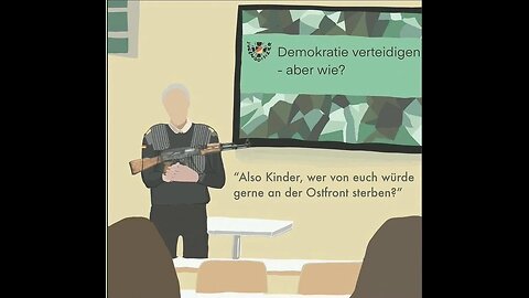 Bundeswehr verklagt Schüler wegen Meme