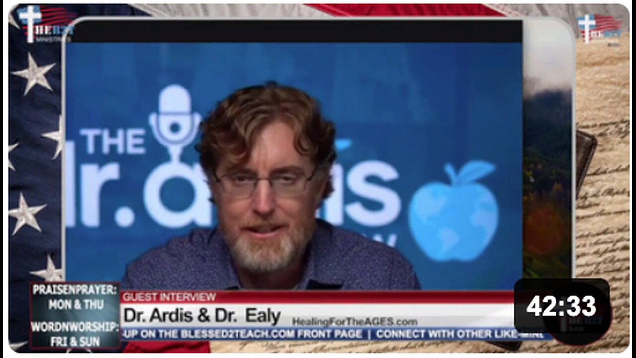 Dr. Bryan Ardis: DIRE WARNING I'm Exposing The Whole Damn Sh*t Planning